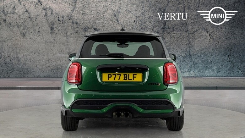 MINI Hatchback 2.0 Cooper S Exclusive 3dr Auto Petrol Hatchback